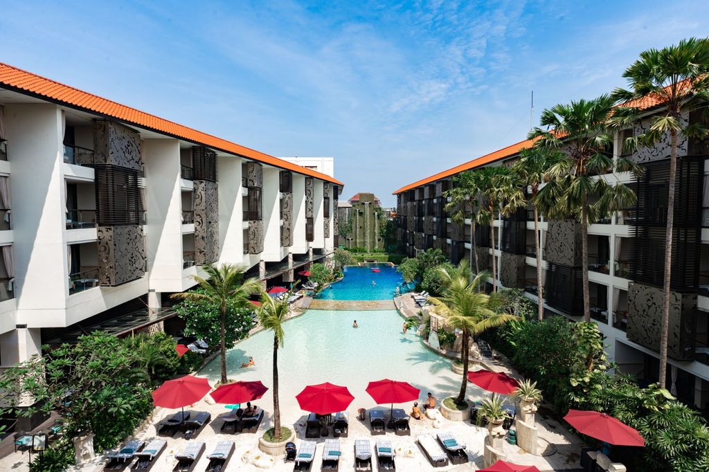 The Trans Resort Bali menghadirkan solusi sempurna lewat program "Liburan Hemat", penawaran eksklusif yang menggabungkan fasilitas bintang lima dengan harga yang bersahabat.