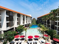 The Trans Resort Bali, Staycation Mewah dengan Harga Terjangkau