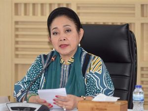 Titiek Soeharto Desak Produsen Jual Beras Oplosan Ditindak Tegas Titiek Soeharto Desak Produsen Jual Beras Oplosan Ditindak Tegas