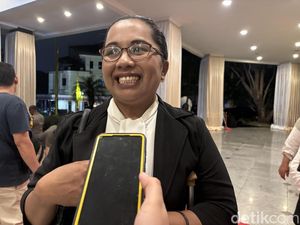 Velmariri Bambari Tak Sangka Dapat Penghargaan dari Polri: Motivasi Terus Berjuang