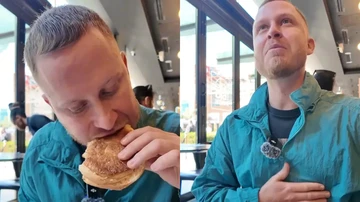 Bikin Resah, Aksi Vlogger Kabur Usai Makan 'Welcome Bread' di Resto Mewah