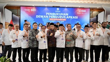 Apkasi Siap Dukung Program Koperasi Desa dan Pembenahan Basis Data Pedesaan