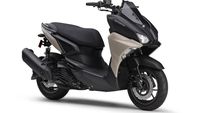 Tampang Skutik Bongsor Baru Yamaha, Rival Kuat Honda PCX-Vario 160