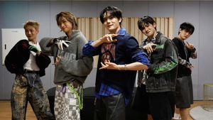 1VERSE Debut, Boyband K-pop dengan 2 Pembelot Korea Utara