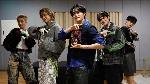 1VERSE Debut, Boyband K-pop dengan 2 Pembelot Korea Utara