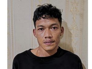 Abdi Diamankan Warga karena Hendak Begal IRT di Musi Rawas Abdi Diamankan Warga karena Hendak Begal IRT di Musi Rawas