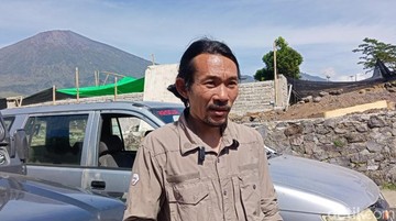 Rinjani Bersemi Kembali: Donasi Miliaran Rupiah Mengalir ke Rinjani.
