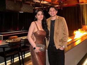 Jawaban Andrew Andika Ditanya Rencana Nikah Tahun Ini Jawaban Andrew Andika Ditanya Rencana Nikah Tahun Ini