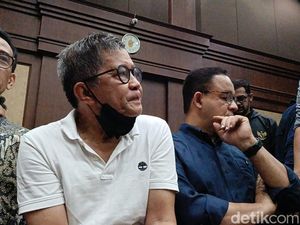 Video Ekspresi Anies-Rocky Gerung saat Hakim Sebut Tom Lembong Bersalah Video Ekspresi Anies-Rocky Gerung saat Hakim Sebut Tom Lembong Bersalah