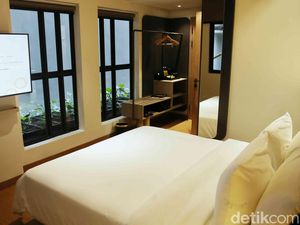 Artotel Luncurkan Rooms Inc Sudirman, Tawarkan Akomodasi Gaya Hidup Urban Artotel Luncurkan Rooms Inc Sudirman, Tawarkan Akomodasi Gaya Hidup Urban