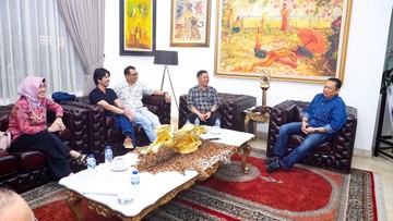 Dukung Pembuatan Film 'Tajir Melintir', Bamsoet Ingatkan Stabilitas Sosial