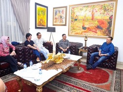 Dukung Pembuatan Film Tajir Melintir, Bamsoet Ingatkan Stabilitas Sosial