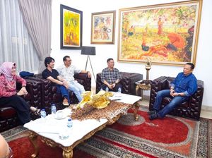 Dukung Pembuatan Film Tajir Melintir, Bamsoet Ingatkan Stabilitas Sosial Dukung Pembuatan Film Tajir Melintir, Bamsoet Ingatkan Stabilitas Sosial