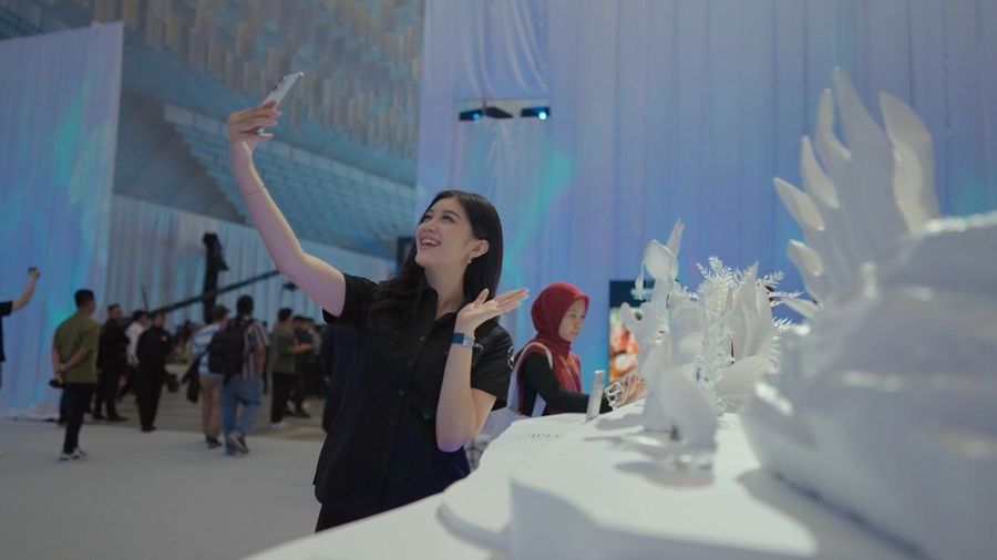 AI Photography Icon, OPPO Reno14 Series Resmi Hadir di Indonesia