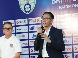 32 Komunitas Bersaing di BRImo Padel League Selama 15 Pekan 32 Komunitas Bersaing di BRImo Padel League Selama 15 Pekan