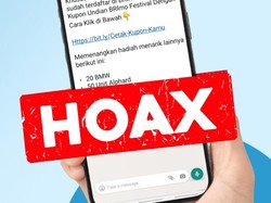 BRI Imbau Masyarakat Waspada Bahaya Klik Tautan Palsu