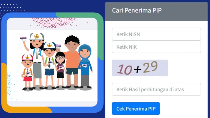 Bingung Soal PIP 2025? Begini Cara Mudah Mengeceknya!