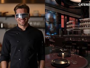Canggih! Ini Restoran Pertama di Dunia yang Pakai Chef AI Canggih! Ini Restoran Pertama di Dunia yang Pakai Chef AI