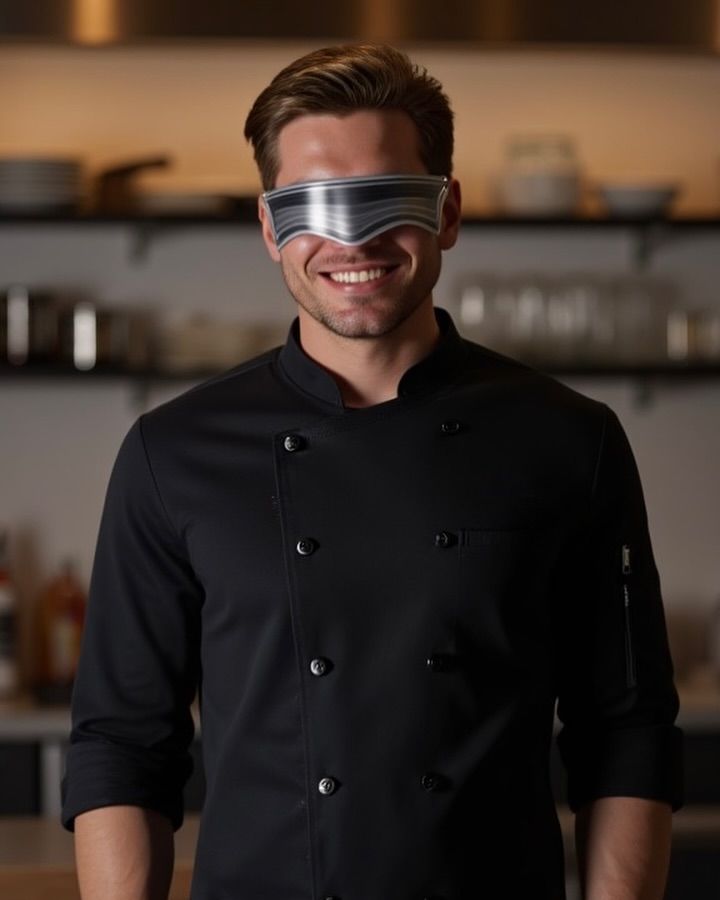 Canggih! Ini Restoran Pertama di Dunia yang Pakai Chef AI