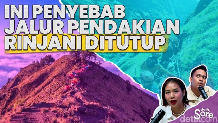 Antisipasi Korban Lanjutan, Jalur Rinjani Ditutup