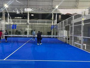 Dikenai Pajak 10%, Lapangan Padel Masih Jadi Rebutan Dikenai Pajak 10%, Lapangan Padel Masih Jadi Rebutan