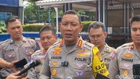 Polda Metro: Operasi Zebra Sisir Semua Ruas Jalan, Tilang Manual Langkah Akhir