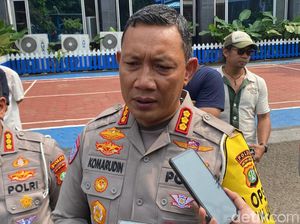 Penjelasan Polisi soal Polantas Diviralkan Tanya SIM Jakarta ke Pemobil Penjelasan Polisi soal Polantas Diviralkan Tanya SIM Jakarta ke Pemobil