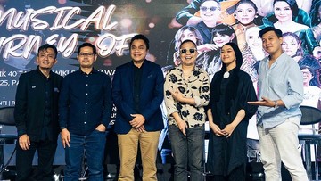 Dwiki Dharmawan Gelar Konser Rayakan 40 Tahun Berkarya