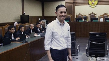 Tom Lembong soal Divonis 4,5 Tahun Penjara: Hakim Bilang Tak Ada Niat Jahat