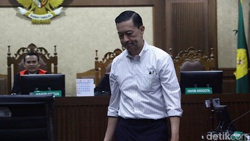 Hakim: Kerugian Negara di Kasus Korupsi Gula Tom Lembong Rp 194 Miliar