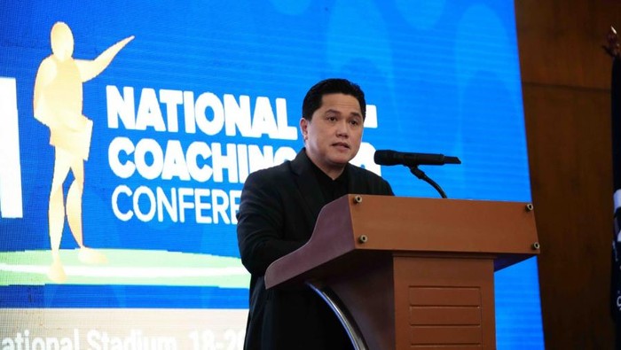 Erick Thohir