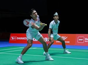 Hasil China Open 2025: Fajar/Fikri Bekuk Sabar/Reza Hasil China Open 2025: Fajar/Fikri Bekuk Sabar/Reza