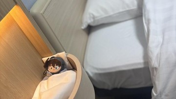 Manisnya Staycation: Hotel Jepang Tawarkan Teman Tidur Kawaii!