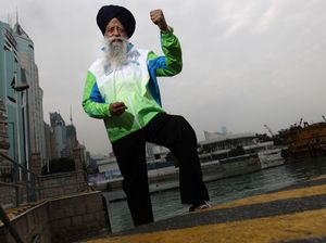 Kisah Tragis Pelari Marathon Tertua di Dunia, Meninggal di Usia 114 karena Tabrak Lari Kisah Tragis Pelari Marathon Tertua di Dunia, Meninggal di Usia 114 karena Tabrak Lari