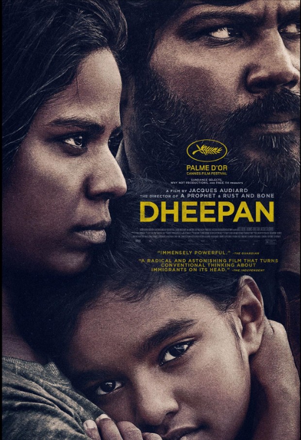 Film Dheepan (2015)/Foto: MUBI