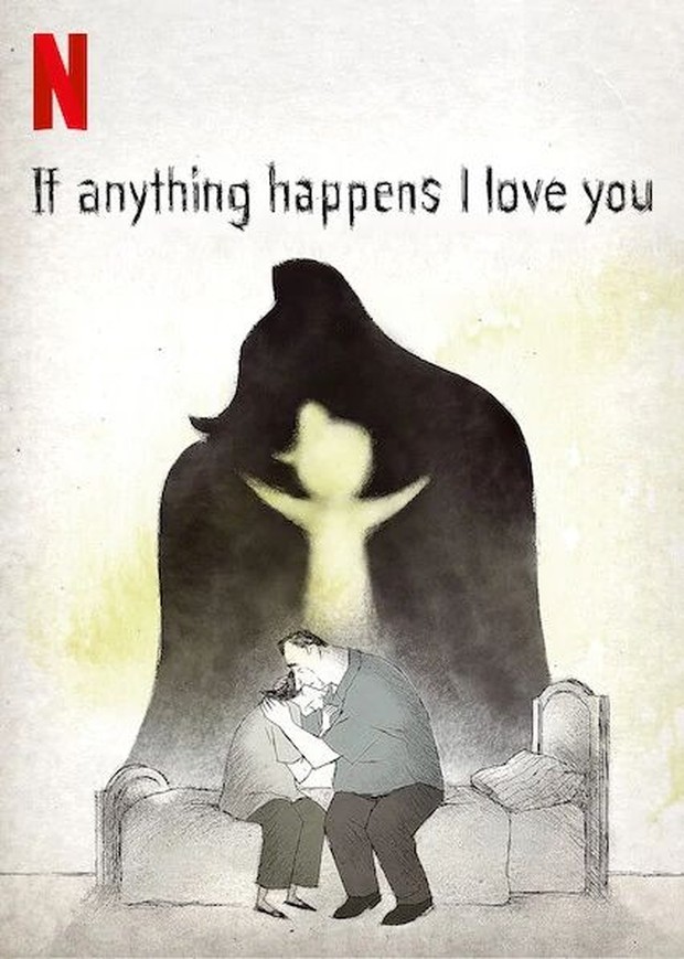 Film If Anything Happens I Love You (2020)/Foto: Netflix