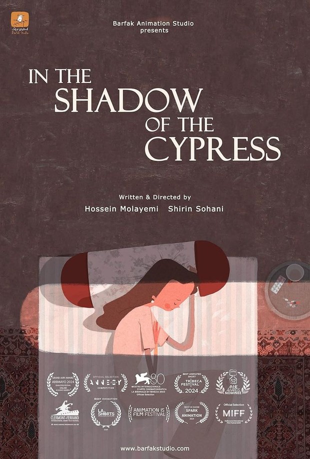 Film In the Shadow of the Cypress (2023)/Foto: Plex