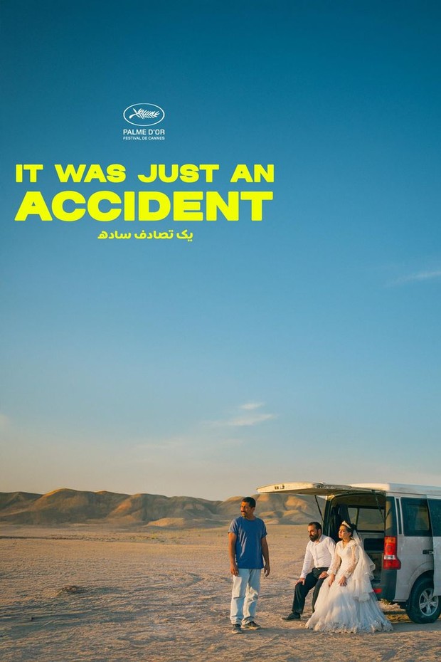 Film It Was Just an Accident (2025)/Foto: Mubi