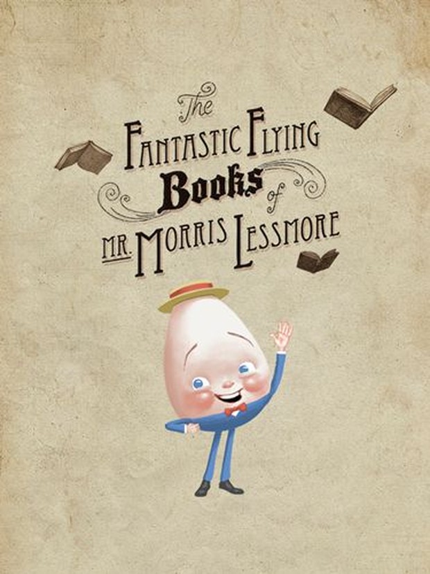 Film The Fantastic Flying Books of Mr. Morris Lessmore (2011)/Foto: Apple TV