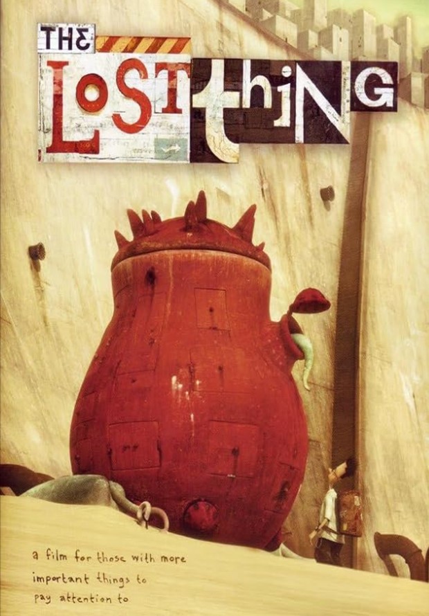 Film The Lost Thing (2010)/Foto: AppleTV