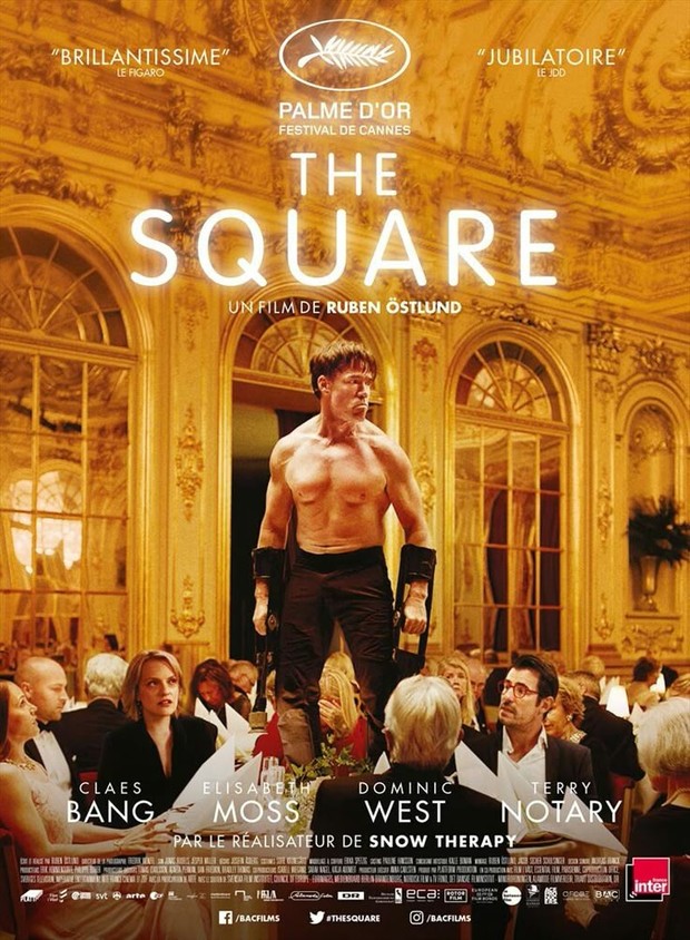 Film The Square (2017)/Foto: Amazon Prime Video
