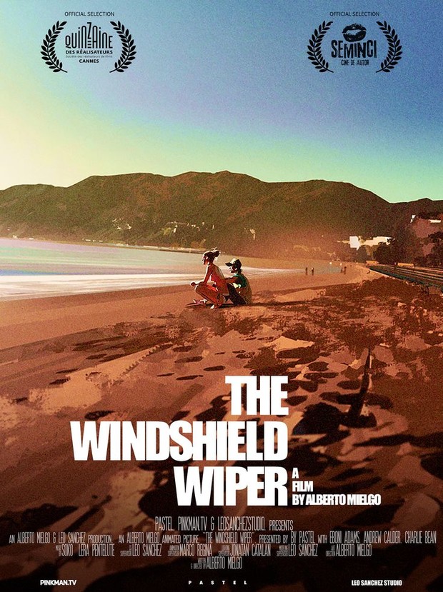 Film The Windshield Wiper (2021)/Foto: pinkman TV