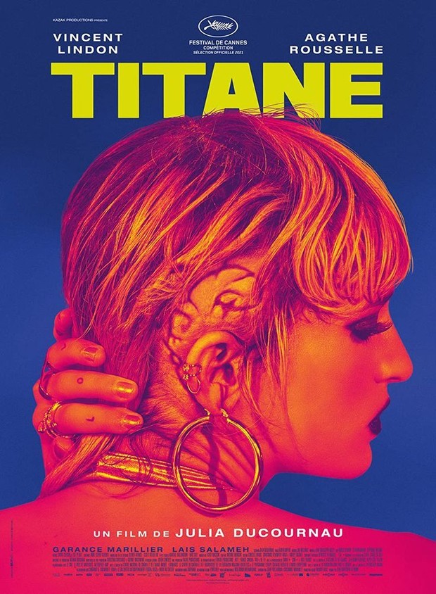 Film Titane (2021)/Foto: Prime Video