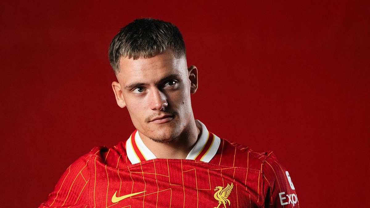 Florian Wirtz. (Foto: Liverpool FC via Getty Images/Liverpool FC)