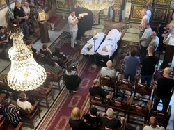 Video: Israel Serang Satu-satunya Gereja Katolik di Gaza, 3 Orang Tewas