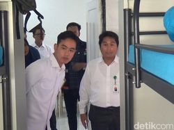 Wapres Gibran Tinjau Sekolah Rakyat di Solo, Beri Pesan ke Walkot-Kepsek