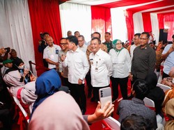 436.986 Pekerja Jawa Tengah Terima Bantuan Subsidi Upah