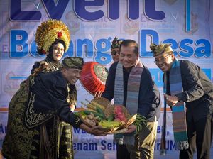 Pemprov NTB Dorong Event Desa untuk Tekan Kemiskinan Ekstrem 2029 Pemprov NTB Dorong Event Desa untuk Tekan Kemiskinan Ekstrem 2029