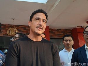 Lelah Difitnah, Hamish Daud Ambil Langkah Hukum Lelah Difitnah, Hamish Daud Ambil Langkah Hukum