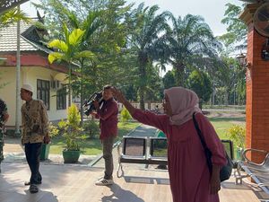 Ibu Ragil Histeris Dengar Tuntutan 15 Tahun Penganiaya Anaknya